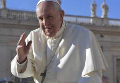 Parabéns,Papa Francisco pelos seus 86 anos