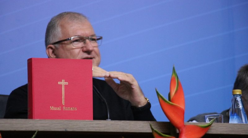 A nova tradução do Missal Romano deverá ser utilizada até o primeiro domingo do Advento deste ano