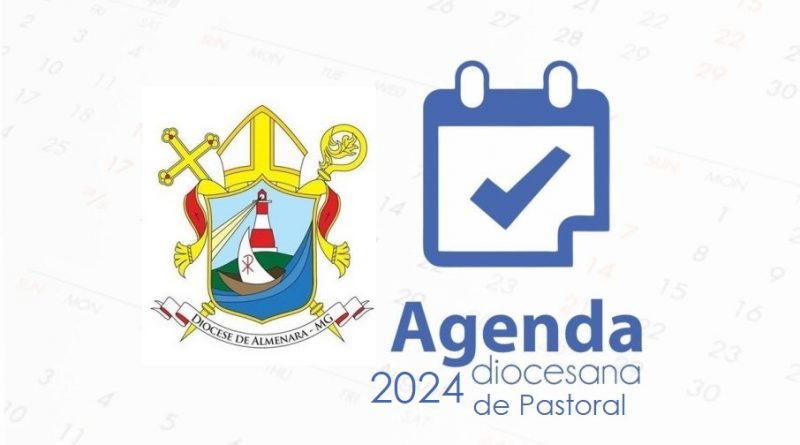Agenda Diocesana de Pastoral 2024